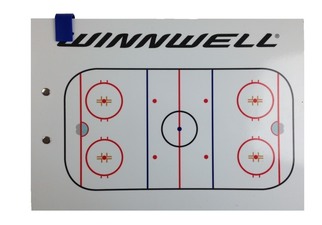 Trenérská tabule Winnwell s klipem