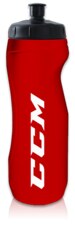 Hokejová láhev CCM 0.9l Red