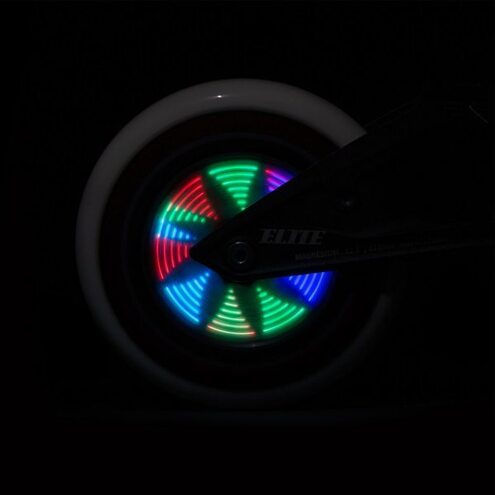 Wheels Powerslide Graphix Colorful (1pc)