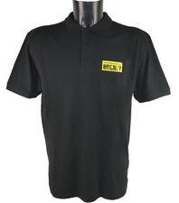 T-shirt Winnwell Polo Hockey Legend Black