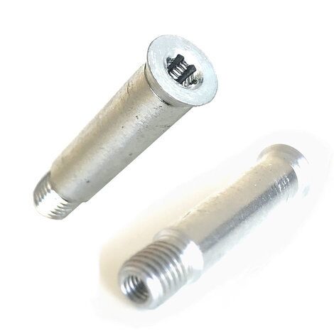 Skrutka Powerslide M7/36mm 8mm Alu Frames (1ks)