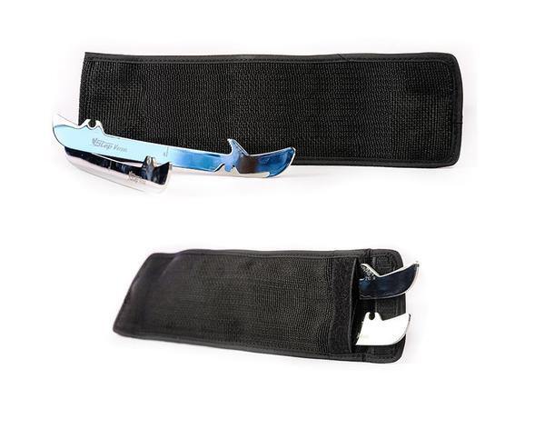 Pouzdro na nože Blue Sports Skate Blade Pouch
