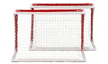 Hokejová branka Winnwell 32" Double PVC Mini Set