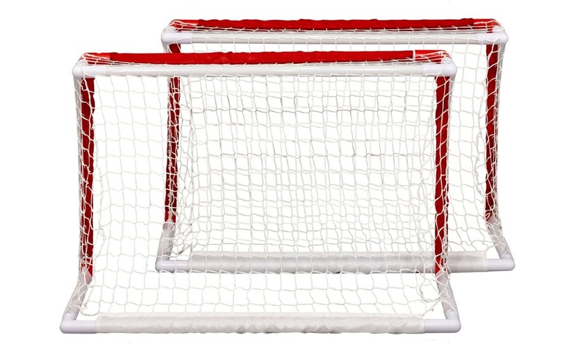 Hokejová branka Winnwell 32" Double PVC Mini Set