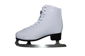 Lední brusle Playlife Classic White