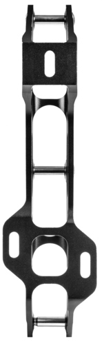 Inline skates chassis Powerslide Nexus Rocker Trinity