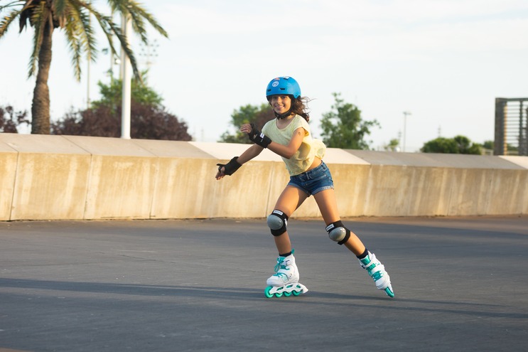 Dětské kolečkové brusle Playlife Light Breeze