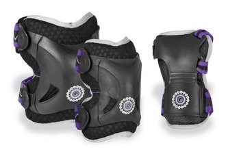 Chrániče Powerslide Phuzion Women (sada)