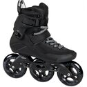 Kolečkové brusle Powerslide Swell Triple Black 110 Trinity