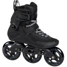 Kolečkové brusle Powerslide Swell Triple Black 110 Trinity