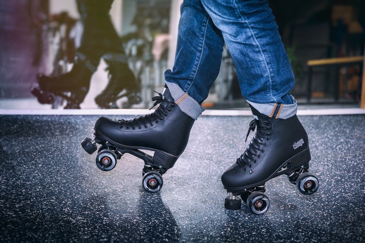 Kolečkové brusle Chaya Quad Classic Dance