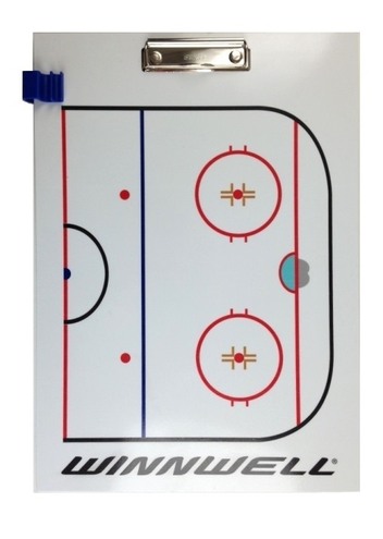 Trenérská tabule Winnwell s klipem