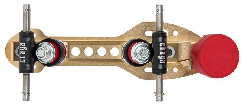 Inline skates chassis Chaya Zena Quicky