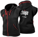 Vest Chaya Logo Sleevless Hoody