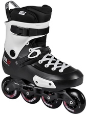 Inline skates Powerslide Zoom Pro Black 80 Trinity