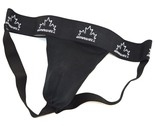 Hockey jockstrap Winnwell Black JR