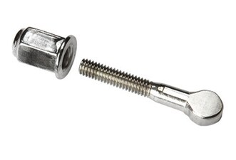 Šroub Bauer k nožům Tuuk Lightspeed (1ks)