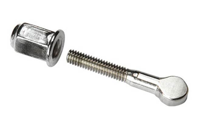 Screw Bauer to blades Tuuk Lightspeed (1pc)