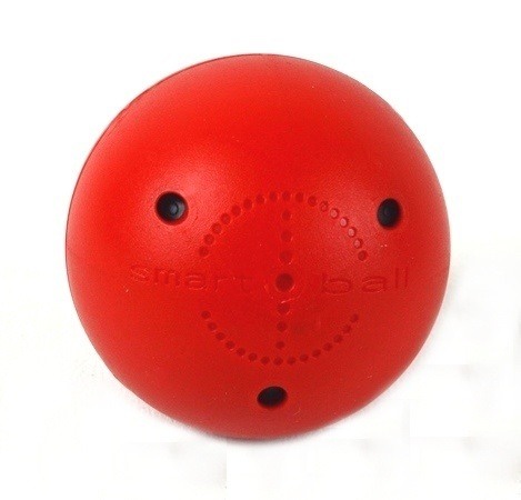 Potent Hockey Balónek Smart Ball, červená