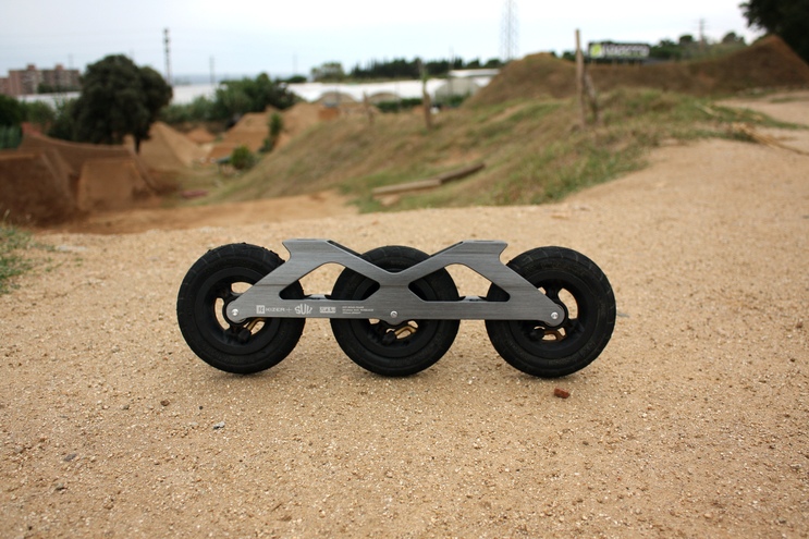 Podvozky Kizer SUV 125