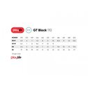 Kolečkové brusle Playlife GT Black 110