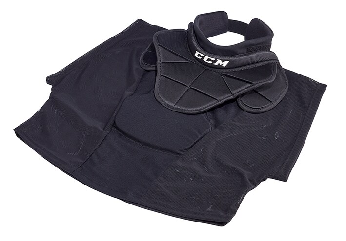 Goalie neck protector CCM Pro Shirt Style