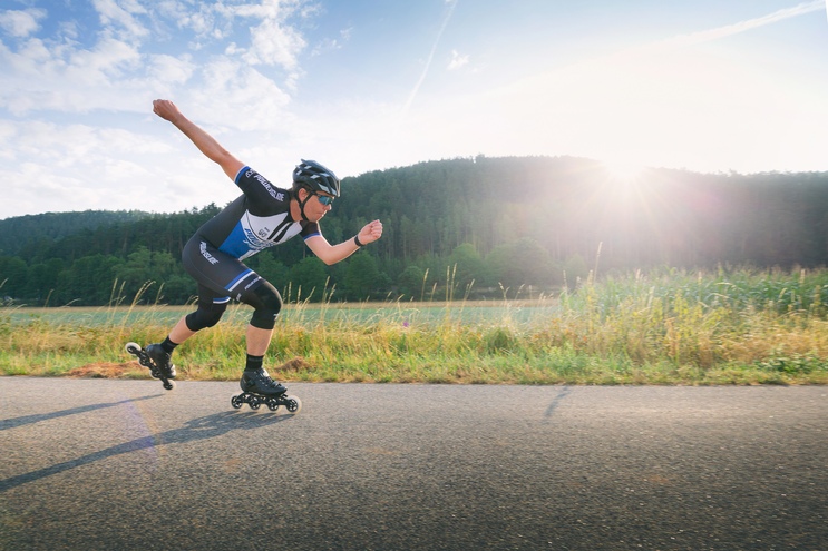 Inline skates Powerslide R2 100