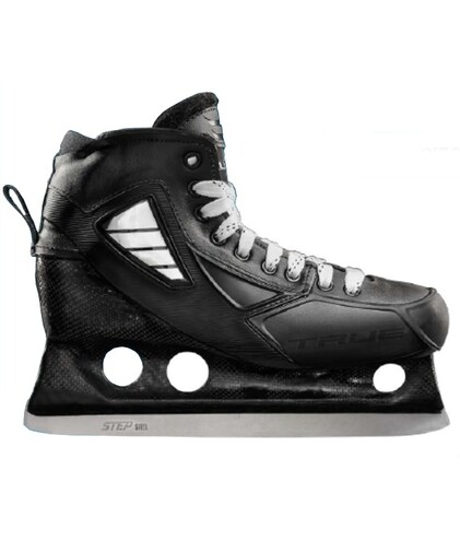 Brankárska korčule True Custom Complete One Piece