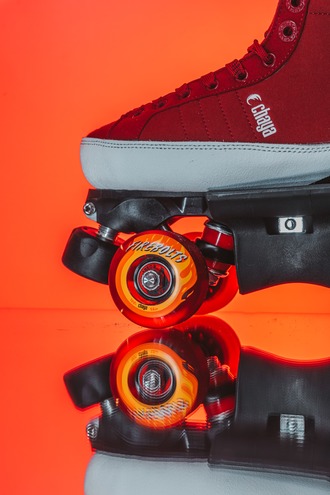 Kolieskové korčule Chaya Quad Karma Pro