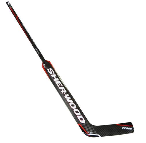 Brankářská hokejka Sherwood FC900 SR