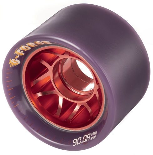 Kolečka Chaya G-Force Alloy (4ks)