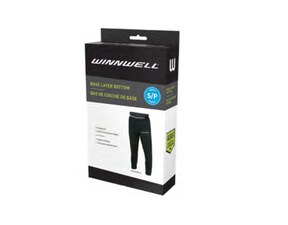 Nohavice Winnwell Base Layer Bottom YTH