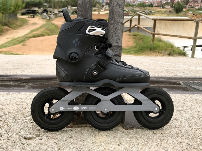 Podvozky Kizer SUV 125