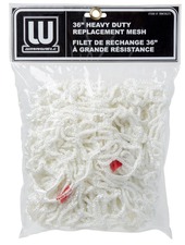 Goalie net  Winnwell Pond Hockey