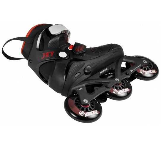 Dětské kolečkové brusle Powerslide Jet Pro Black