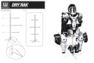Gear Drier Winnwell Dry Rak