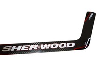Brankářská hokejka Sherwood FC900 SR