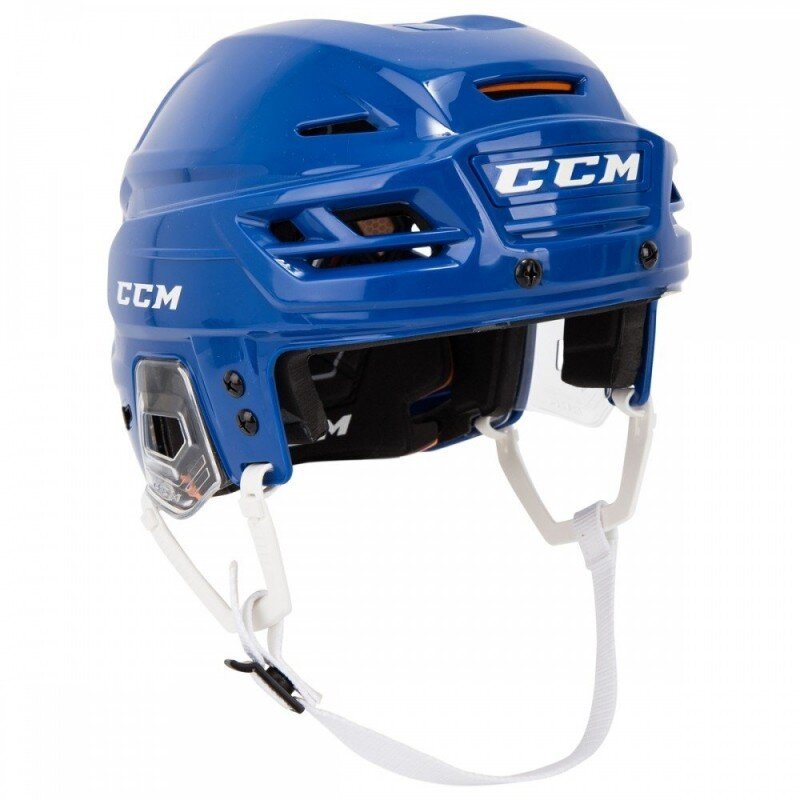 CCM Hokejová helma CCM Tacks 710 SR, modrá, Senior, S, 51-56cm
