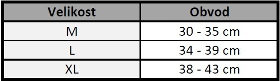 Nákrčník Winnwell Premium s bryndákem SR