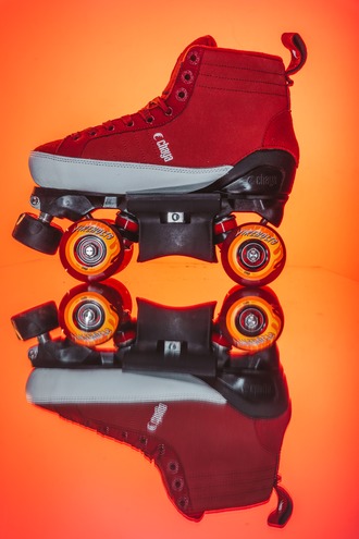 Kolieskové korčule Chaya Quad Karma Pro