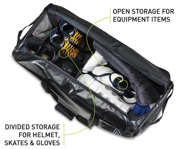 Taška Grit HX1 Wheeled Bag SR