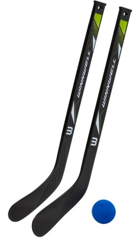 Hokejová bránka Winnwell 31" Mini Quiknet Set