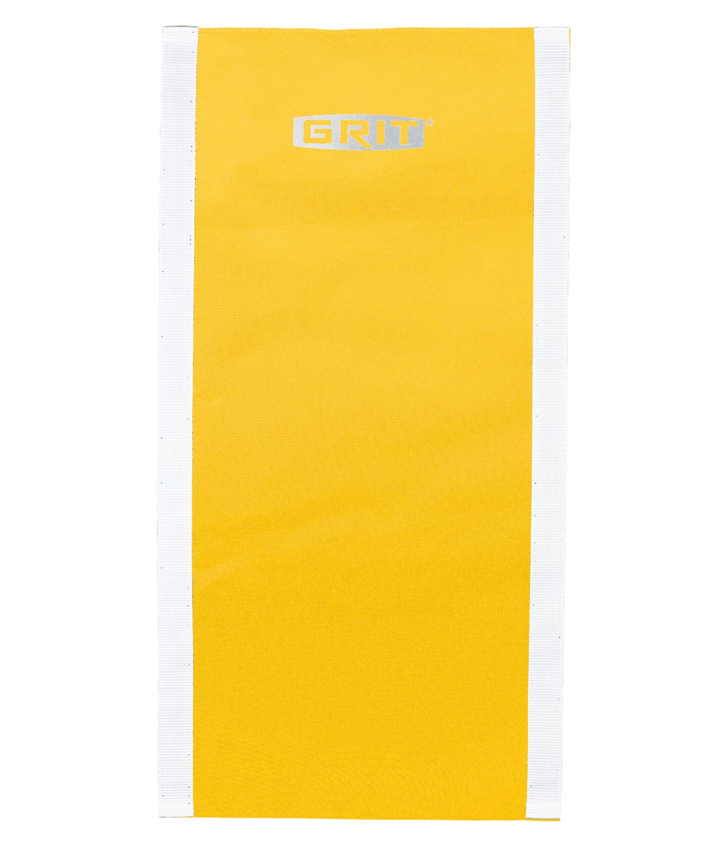 Grit Barevné pásky k tašce Grit Cube Wheeled Bag JR, žlutá