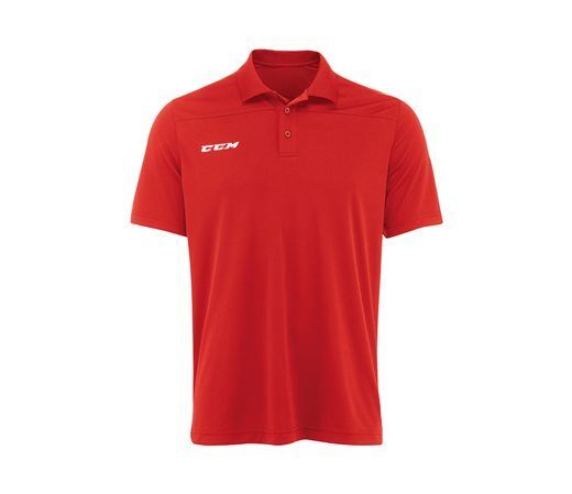 Triko CCM Team Pique SR