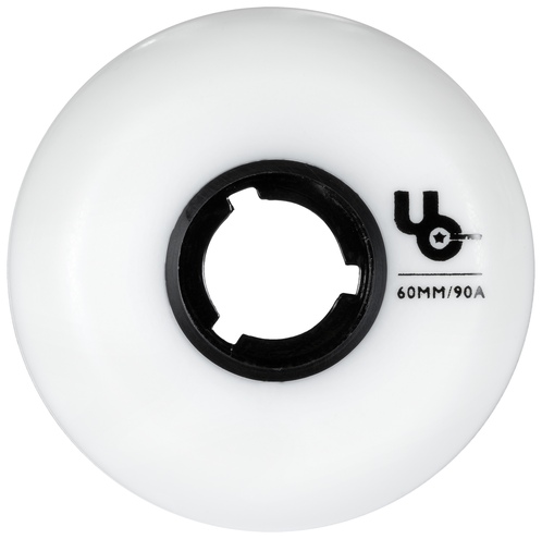 Wheels Undercover Blank Team (4pcs)