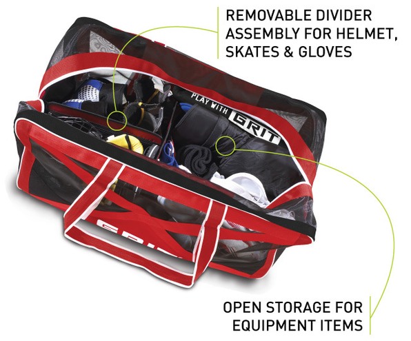 Taška Grit AirBox Carry Bag SR