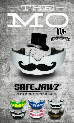 Chránič zubů Safe Jawz Extro Series Mo