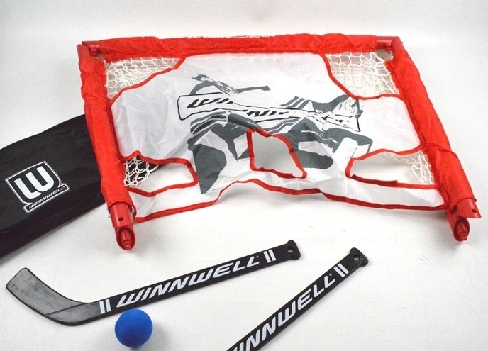 Hockey net Winnwell 28" PVC