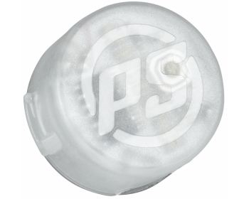 Náhradní světlo do kolečka Powerslide Graphix White (1ks)