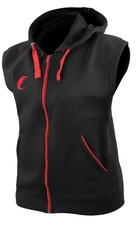 Vesta Chaya Logo Sleevless Hoody